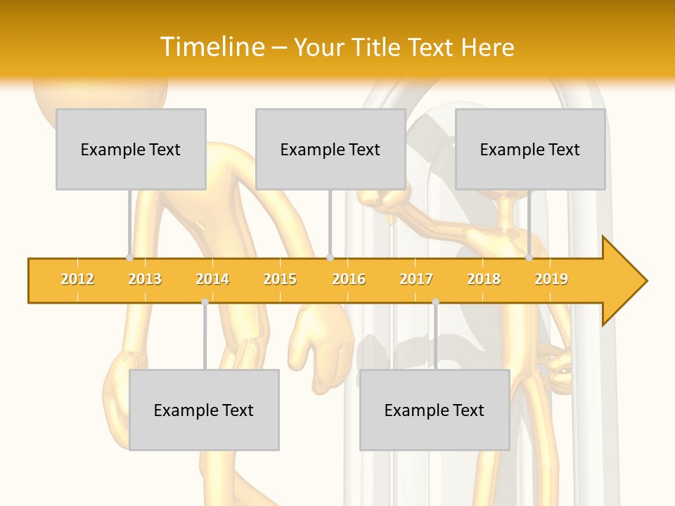 Metaphor Property Renter PowerPoint Template