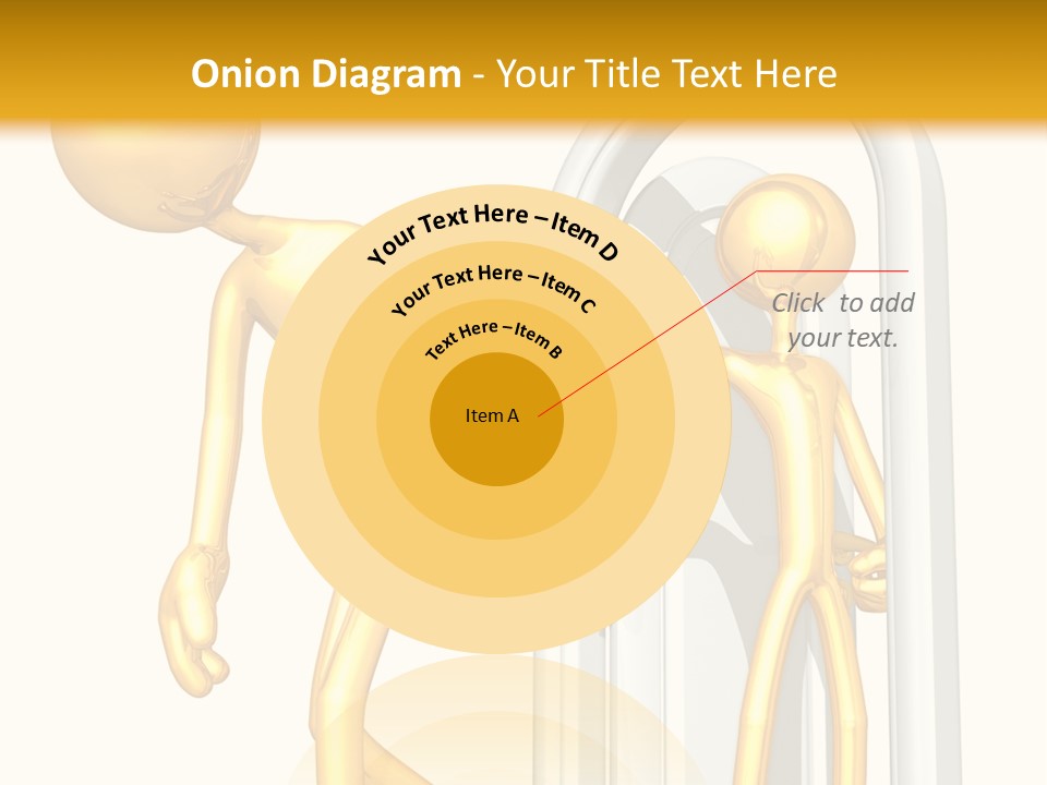 Metaphor Property Renter PowerPoint Template