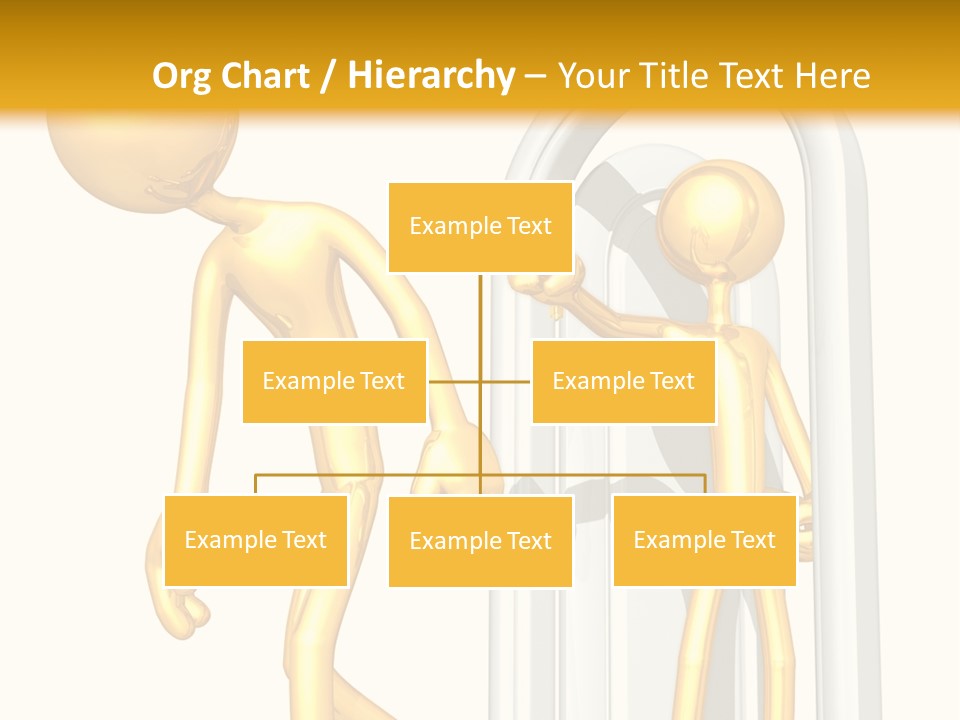 Metaphor Property Renter PowerPoint Template