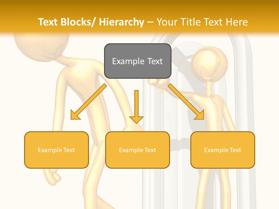 Metaphor Property Renter PowerPoint Template