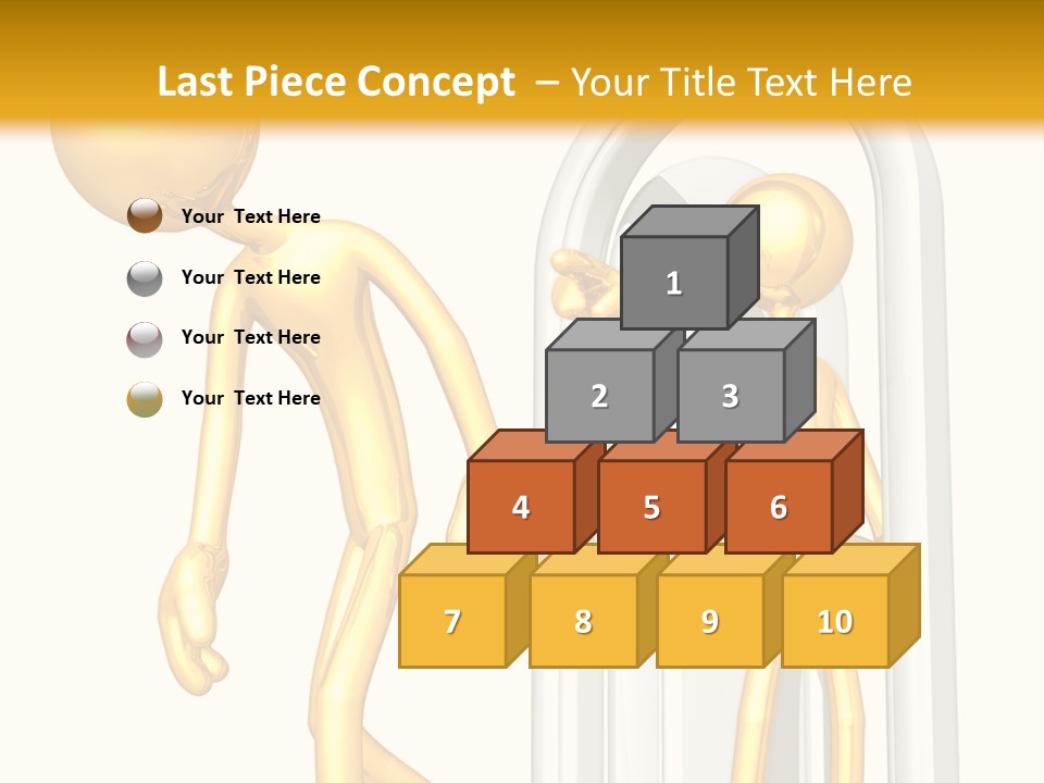 Metaphor Property Renter PowerPoint Template