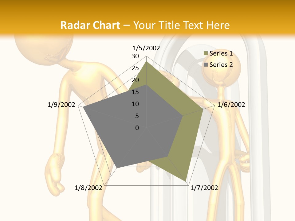 Metaphor Property Renter PowerPoint Template