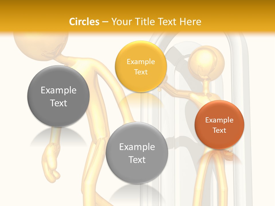 Metaphor Property Renter PowerPoint Template