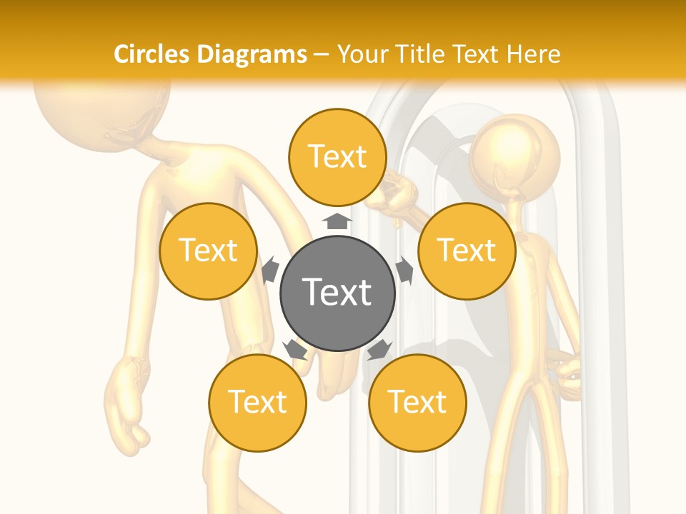 Metaphor Property Renter PowerPoint Template