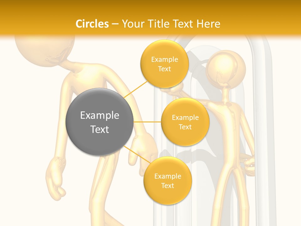 Metaphor Property Renter PowerPoint Template