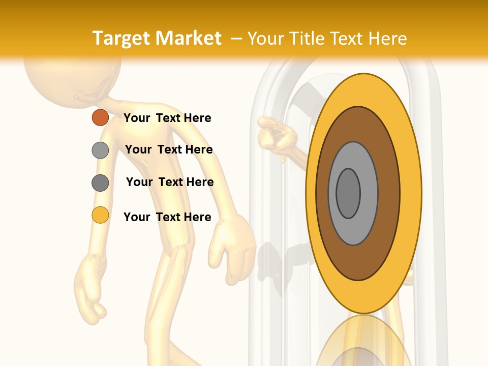 Metaphor Property Renter PowerPoint Template