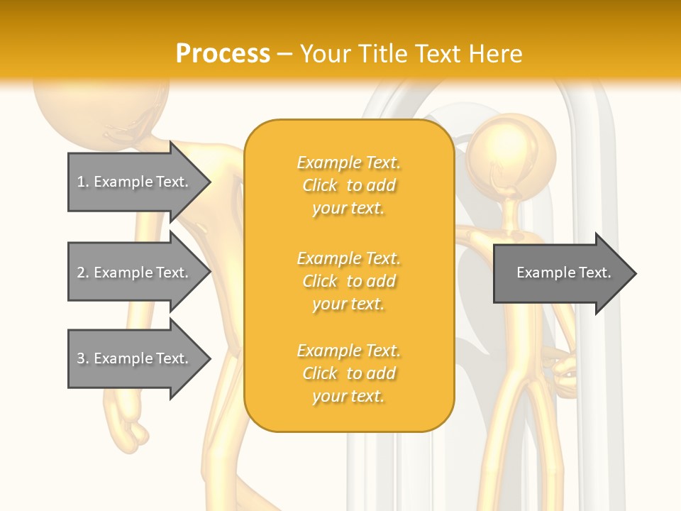 Metaphor Property Renter PowerPoint Template