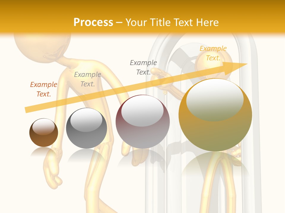 Metaphor Property Renter PowerPoint Template