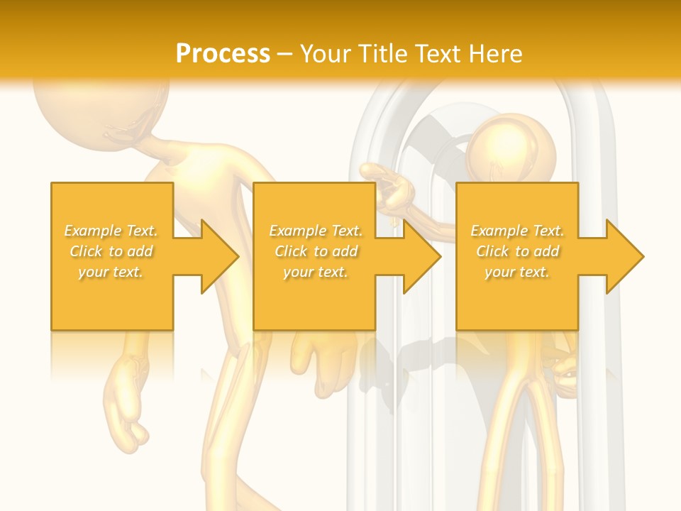 Metaphor Property Renter PowerPoint Template