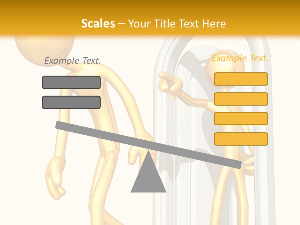 Metaphor Property Renter PowerPoint Template