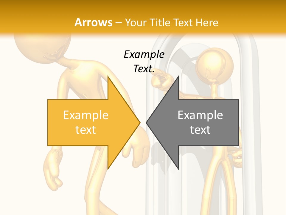 Metaphor Property Renter PowerPoint Template
