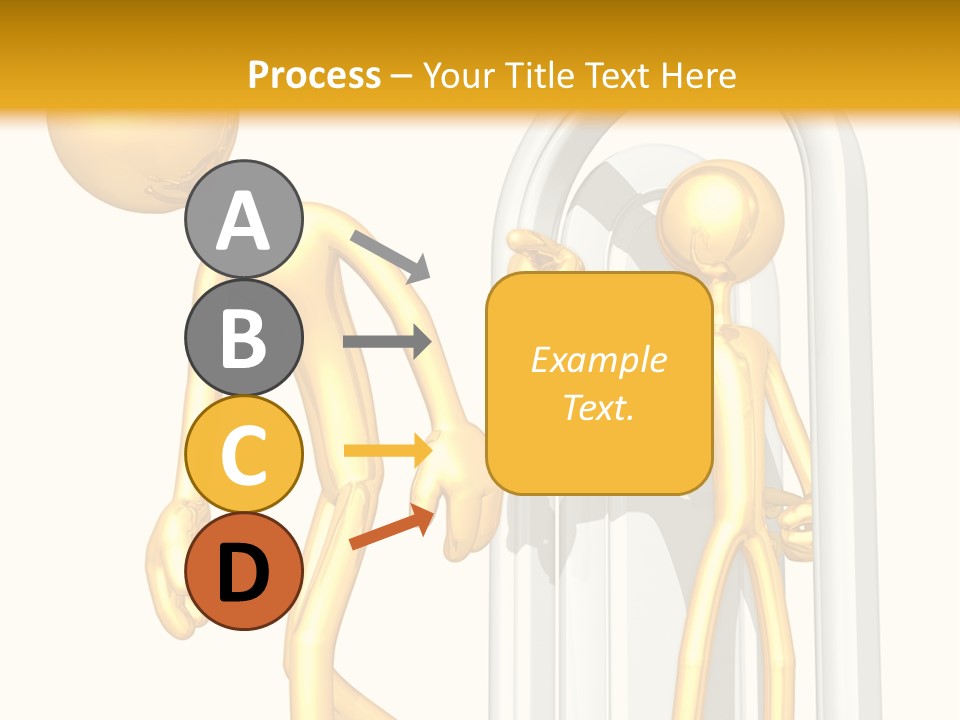 Metaphor Property Renter PowerPoint Template
