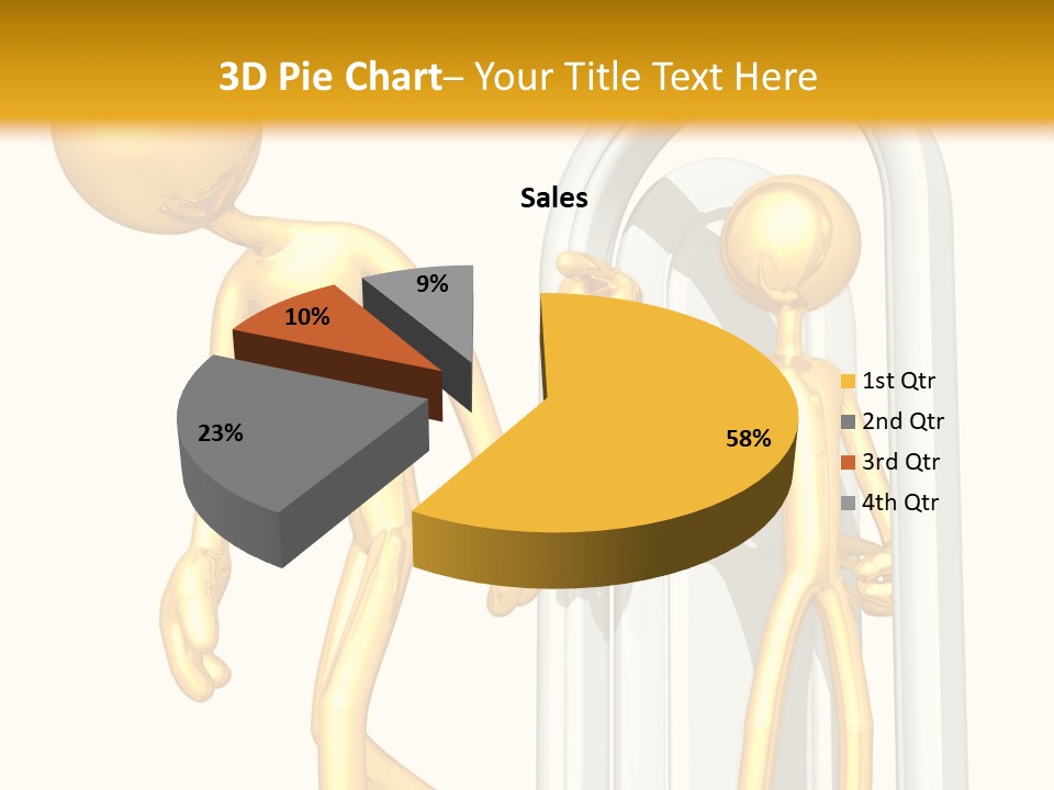 Metaphor Property Renter PowerPoint Template
