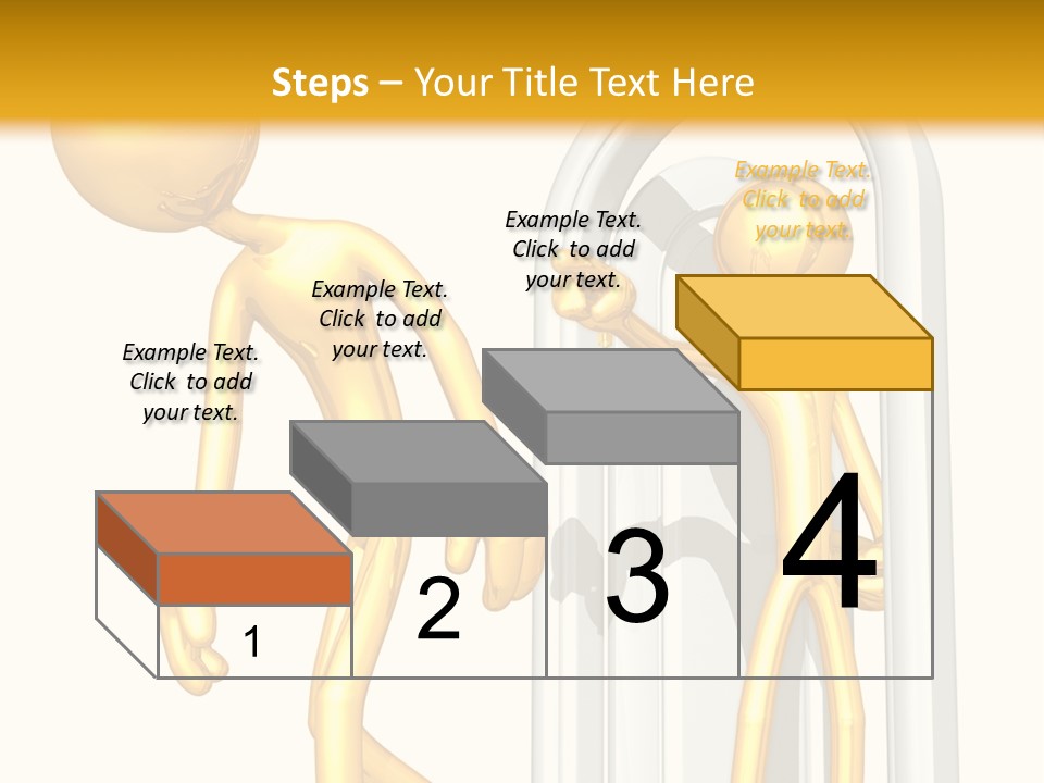 Metaphor Property Renter PowerPoint Template