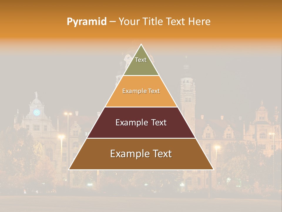 Limestone Road Cityhall PowerPoint Template