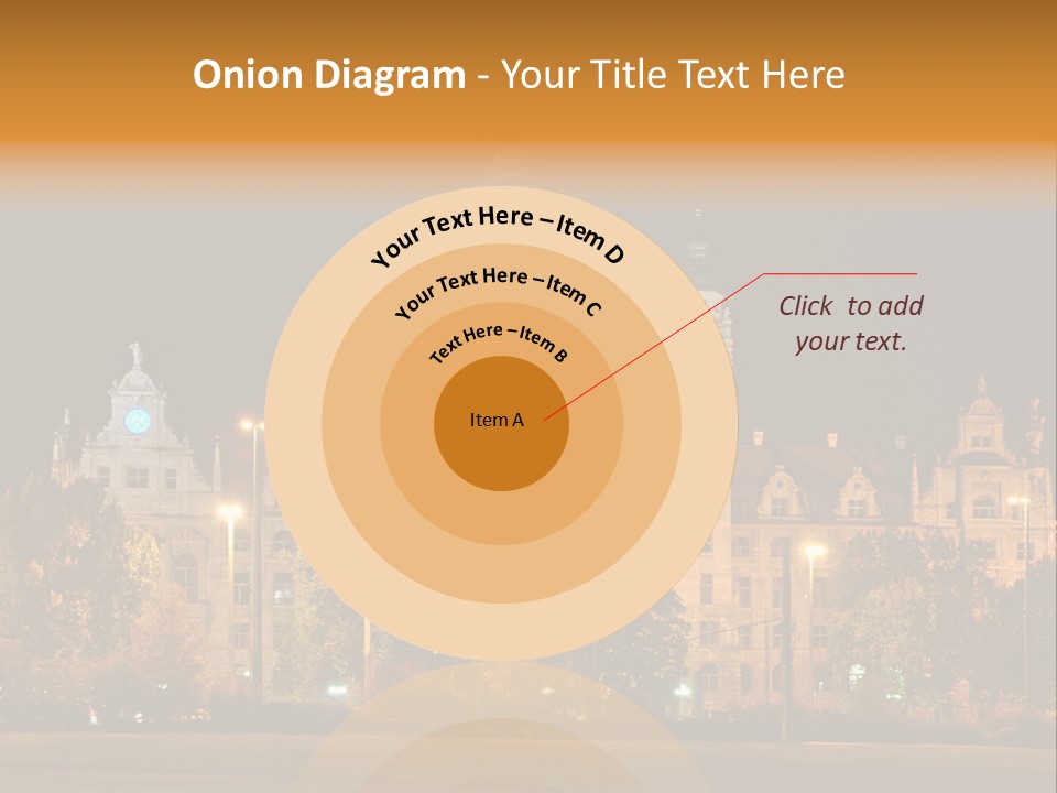 Limestone Road Cityhall PowerPoint Template