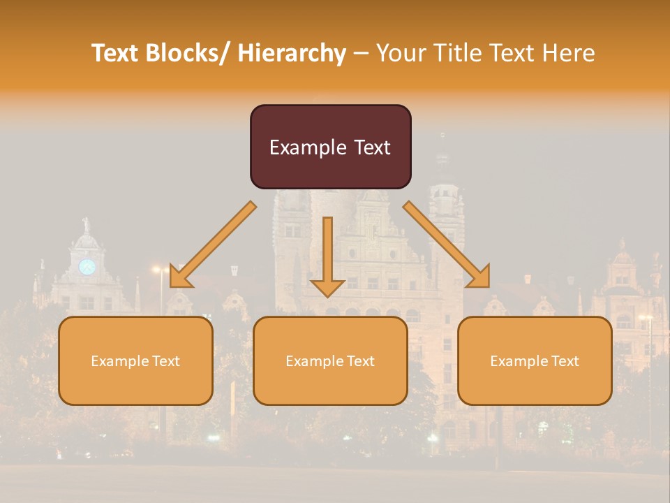 Limestone Road Cityhall PowerPoint Template