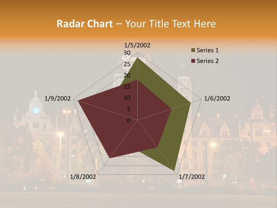 Limestone Road Cityhall PowerPoint Template