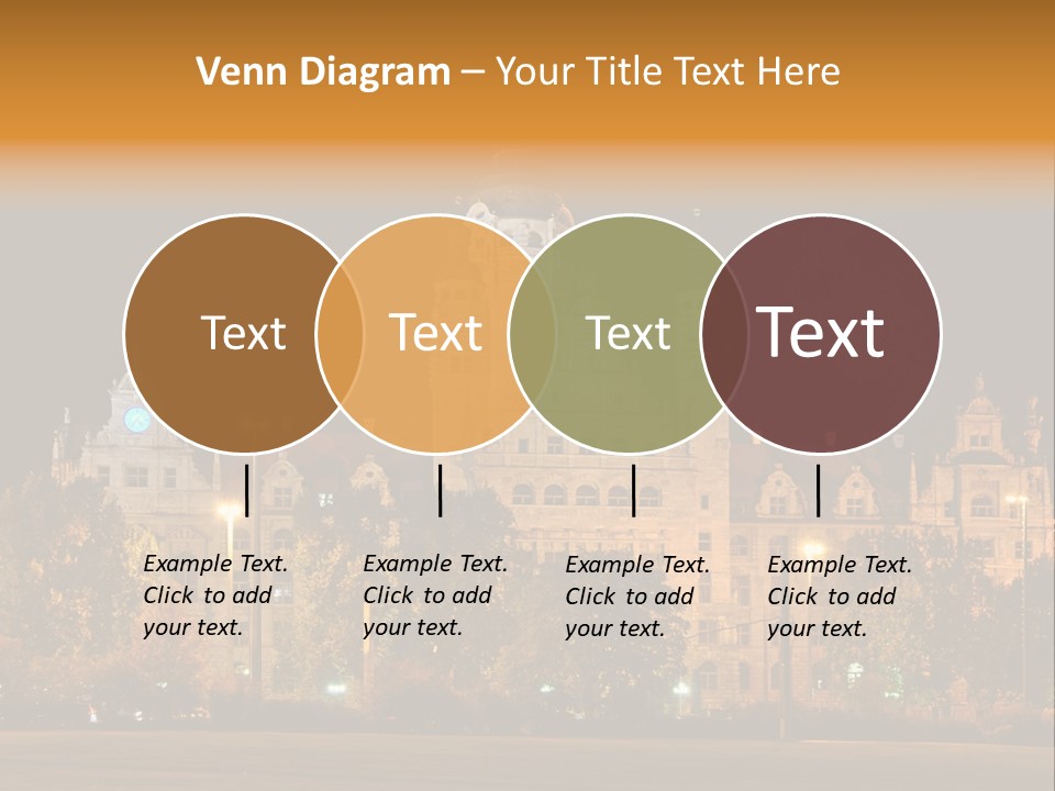 Limestone Road Cityhall PowerPoint Template