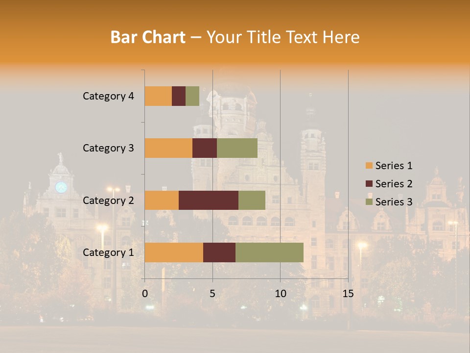 Limestone Road Cityhall PowerPoint Template