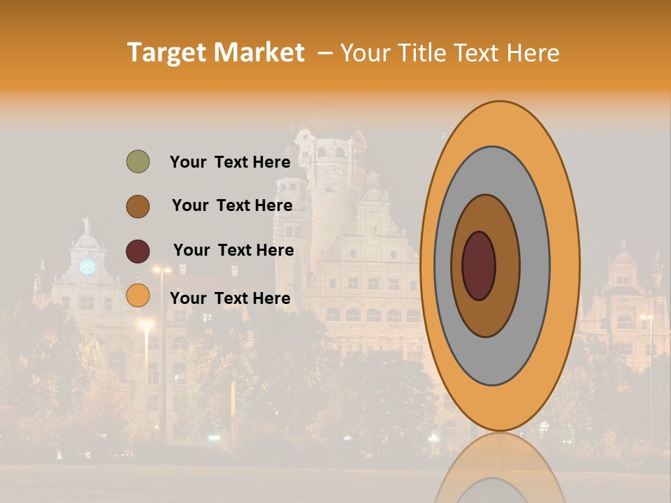 Limestone Road Cityhall PowerPoint Template