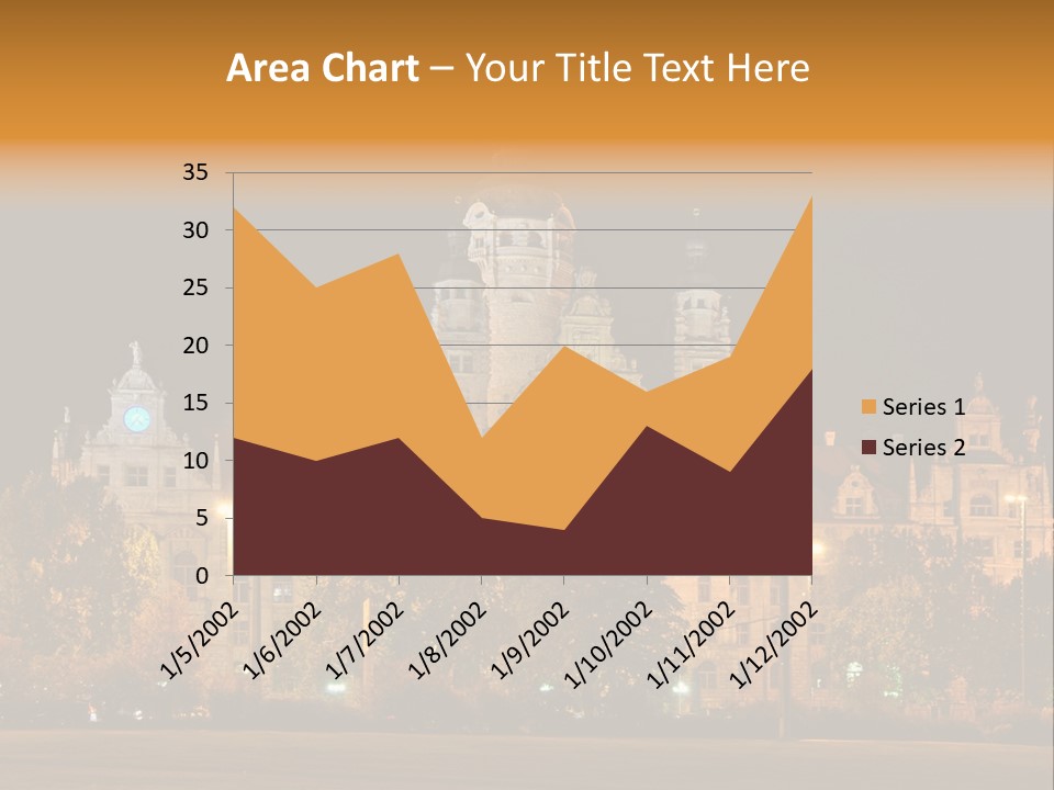 Limestone Road Cityhall PowerPoint Template