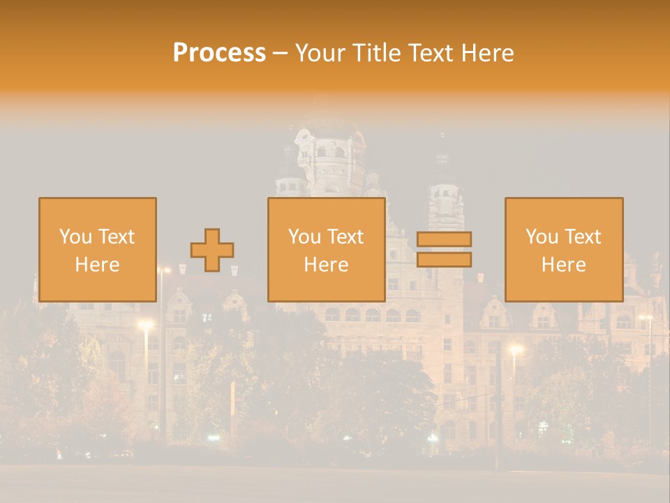 Limestone Road Cityhall PowerPoint Template