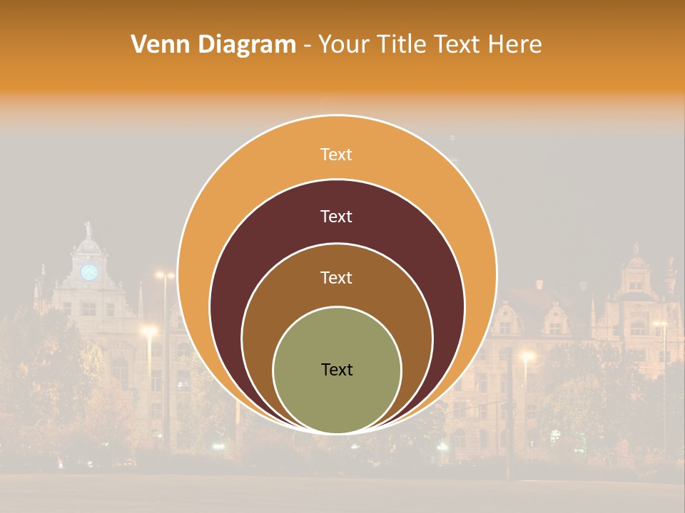 Limestone Road Cityhall PowerPoint Template
