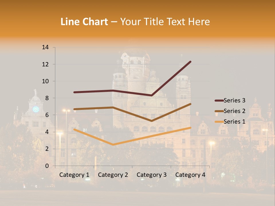 Limestone Road Cityhall PowerPoint Template