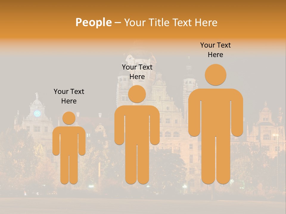 Limestone Road Cityhall PowerPoint Template