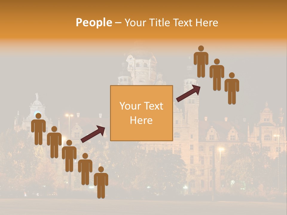 Limestone Road Cityhall PowerPoint Template