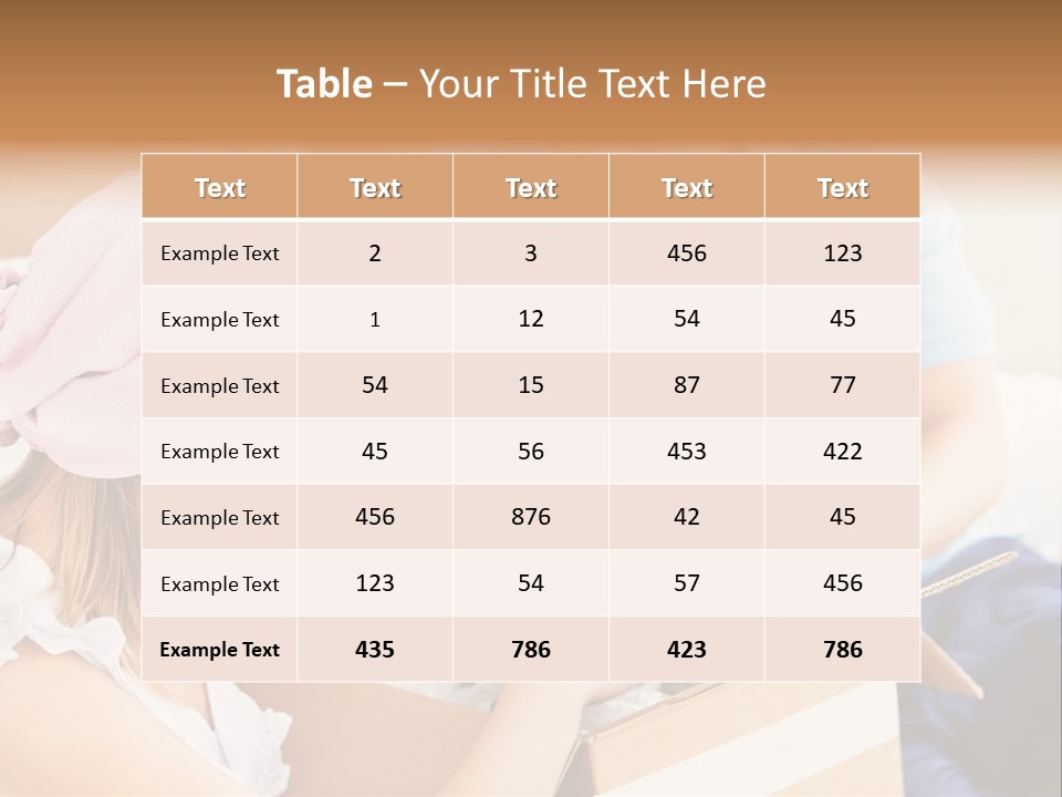 Moving Handsome Estate PowerPoint Template
