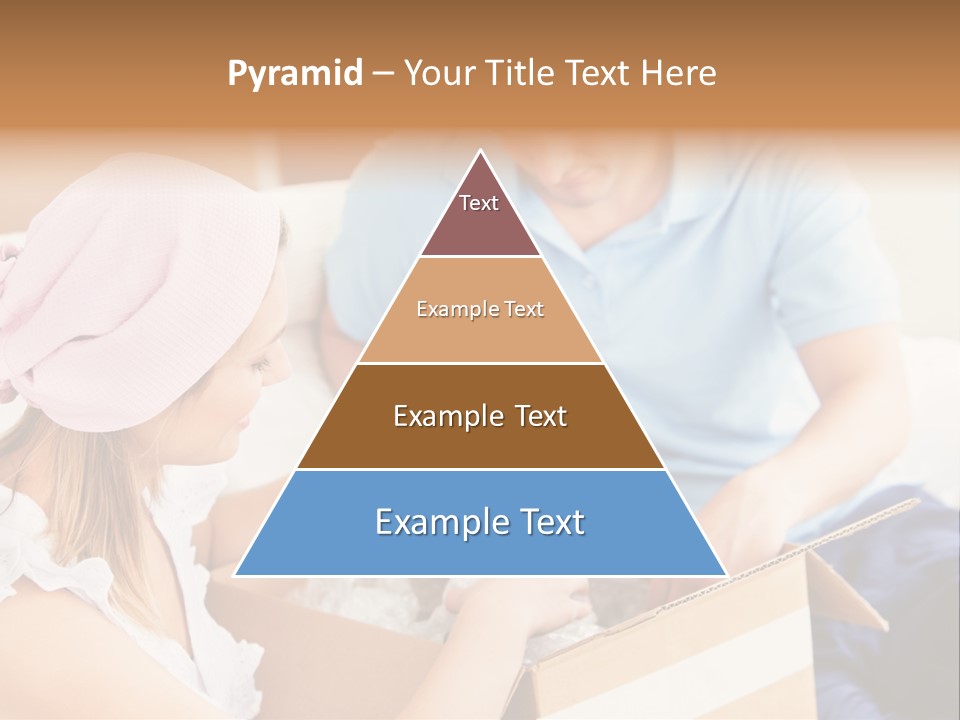 Moving Handsome Estate PowerPoint Template