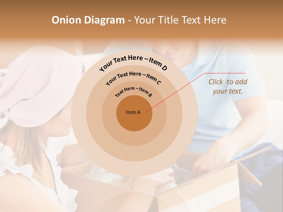 Moving Handsome Estate PowerPoint Template