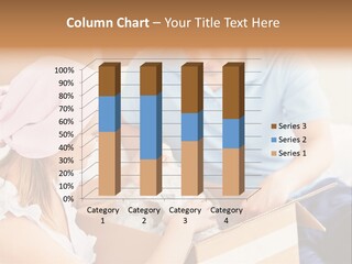 Moving Handsome Estate PowerPoint Template