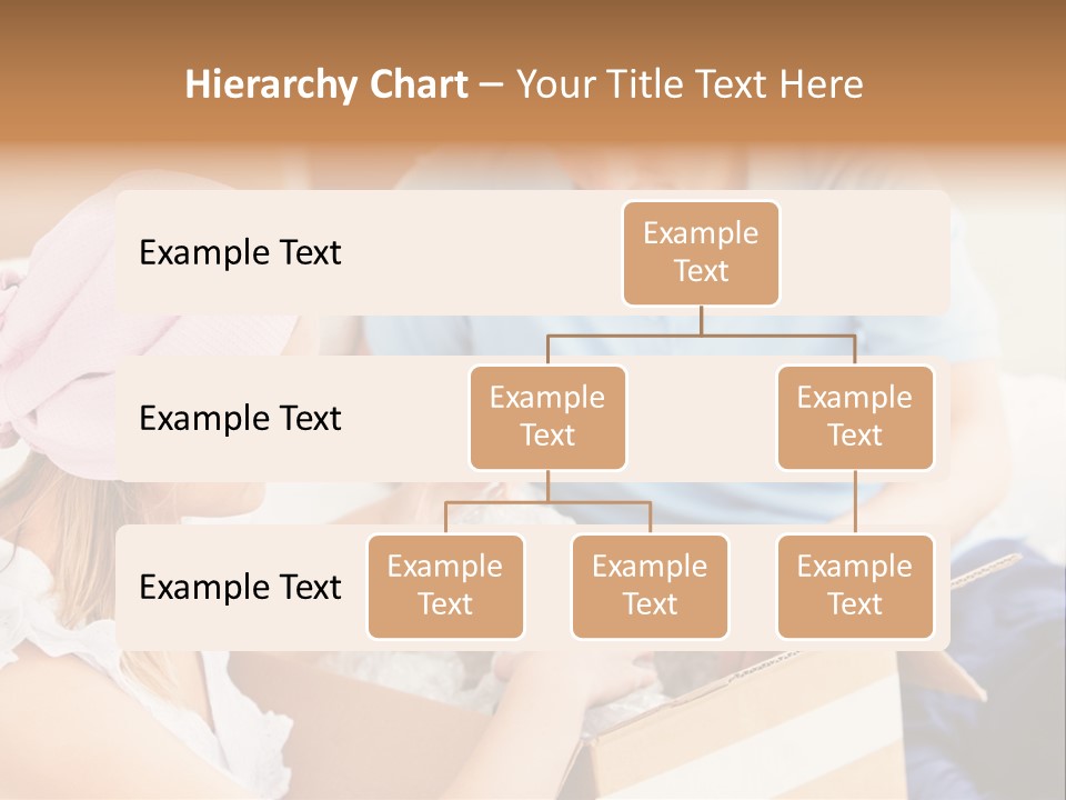 Moving Handsome Estate PowerPoint Template