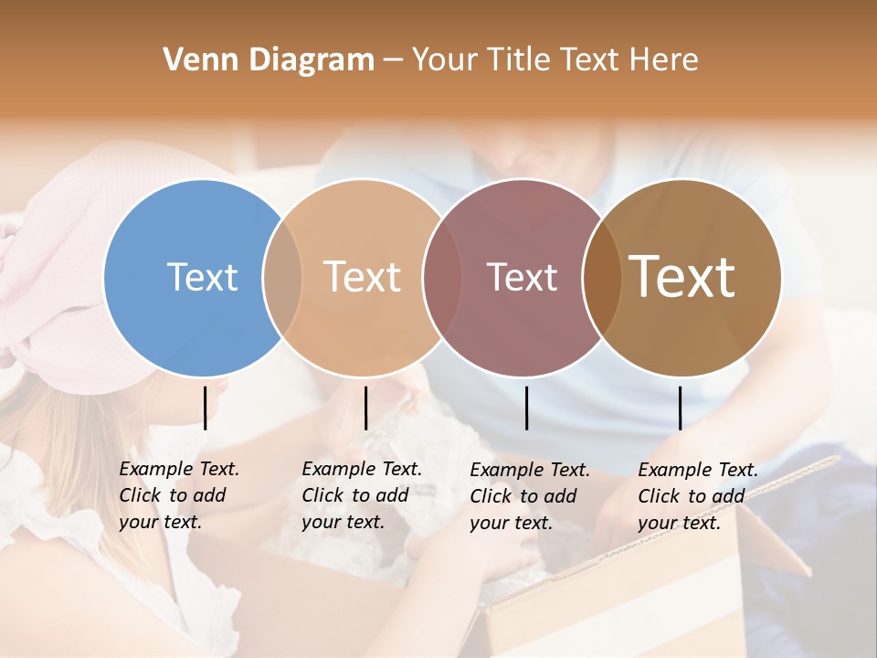 Moving Handsome Estate PowerPoint Template