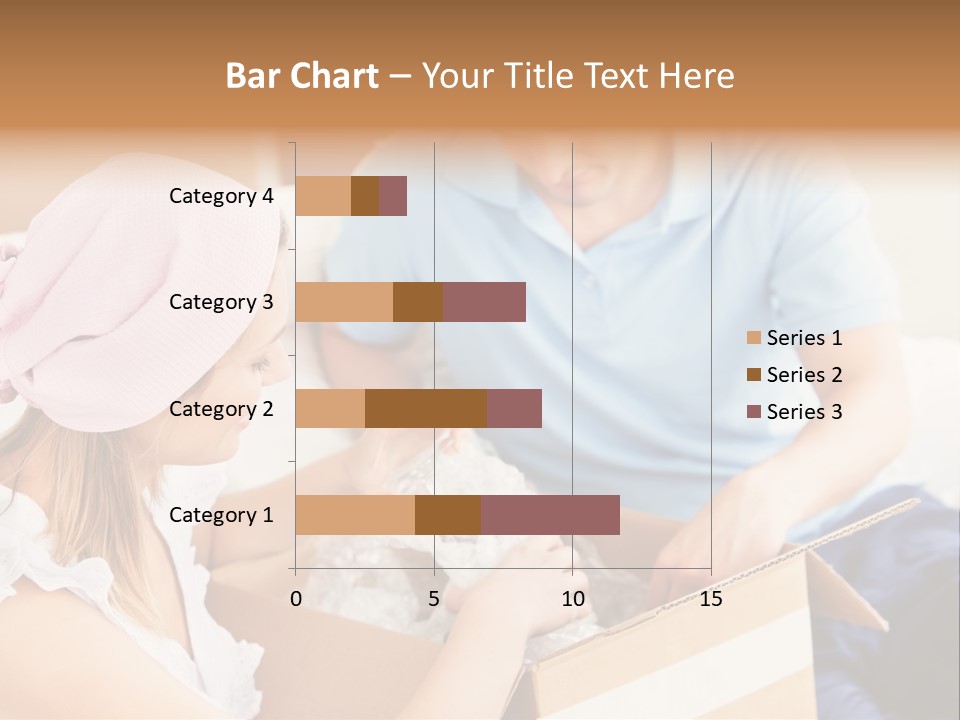 Moving Handsome Estate PowerPoint Template