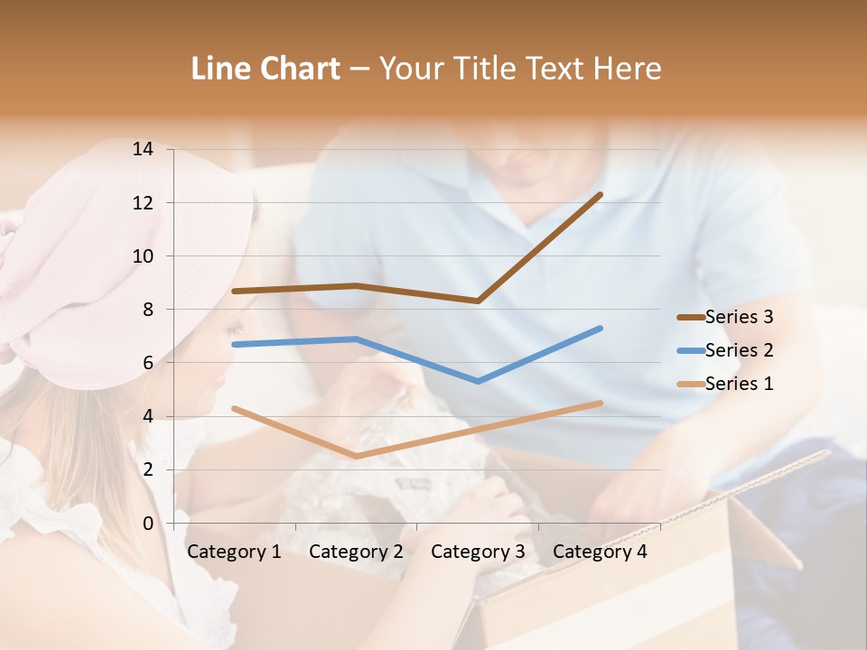 Moving Handsome Estate PowerPoint Template