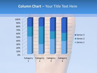 Superstitiously Witch Expression PowerPoint Template