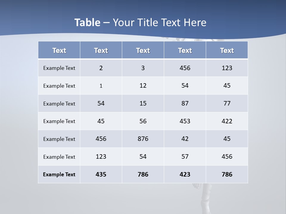 Woman Artist Imagination PowerPoint Template