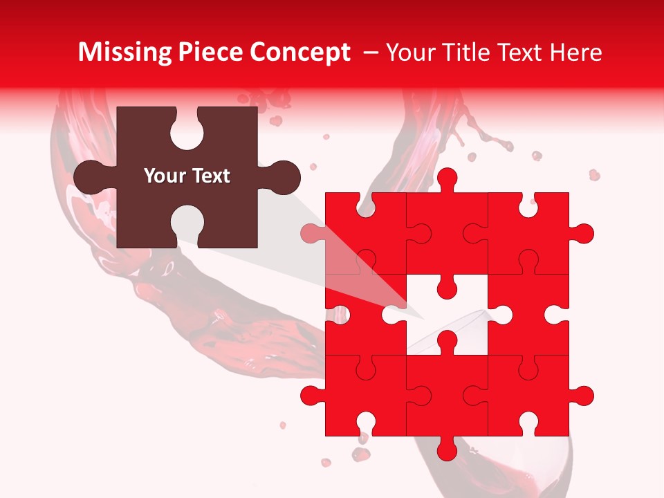 Relaxation Menu Background PowerPoint Template