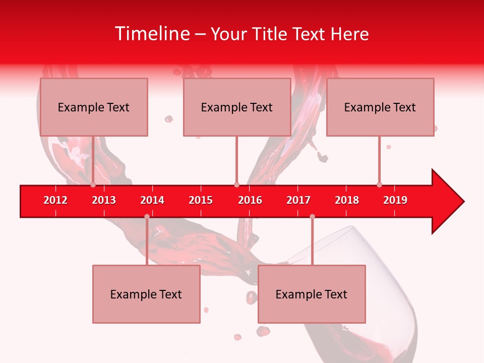 Relaxation Menu Background PowerPoint Template