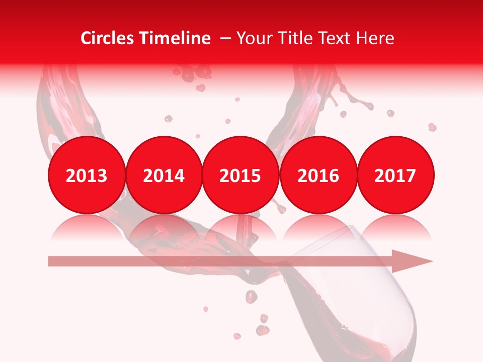 Relaxation Menu Background PowerPoint Template