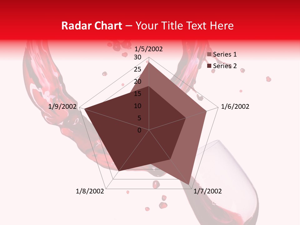 Relaxation Menu Background PowerPoint Template