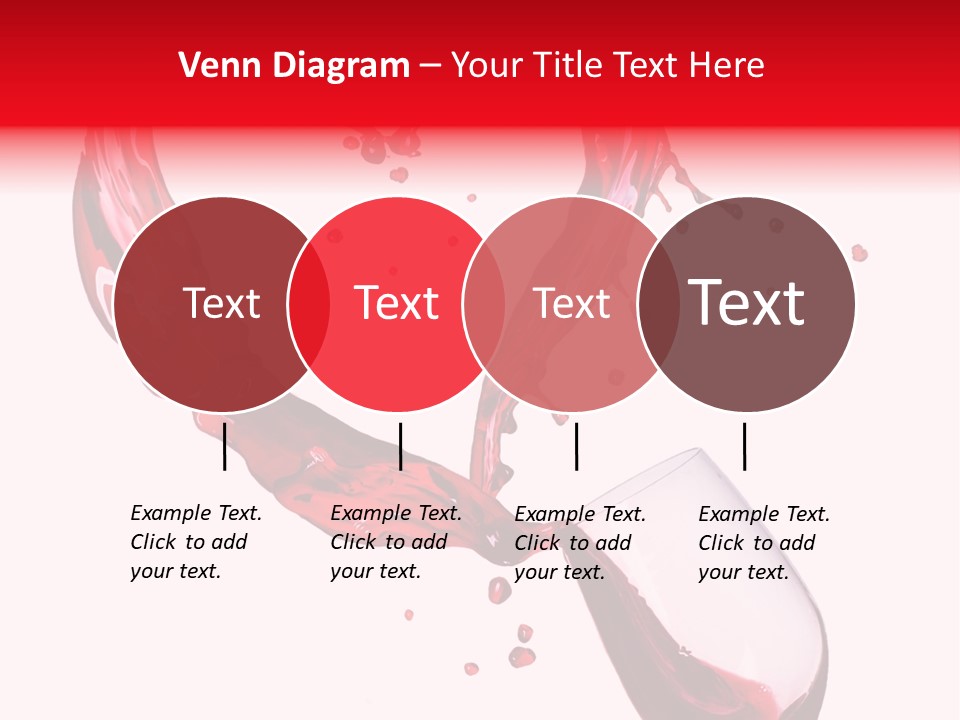 Relaxation Menu Background PowerPoint Template