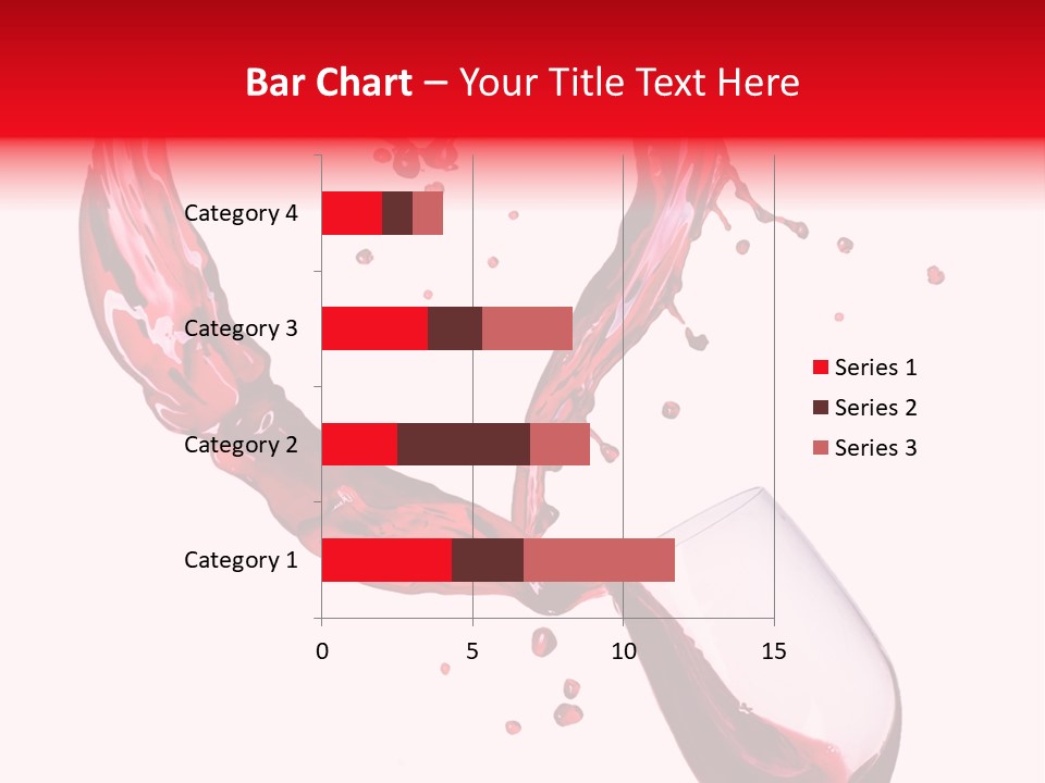 Relaxation Menu Background PowerPoint Template