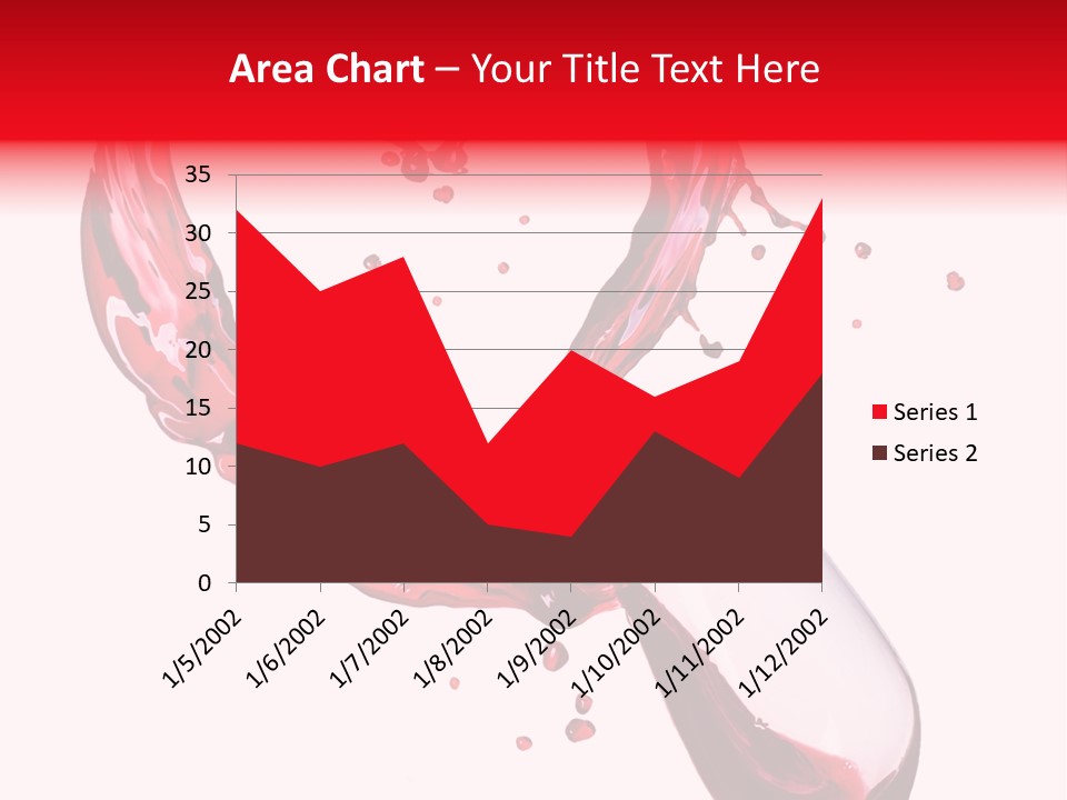 Relaxation Menu Background PowerPoint Template