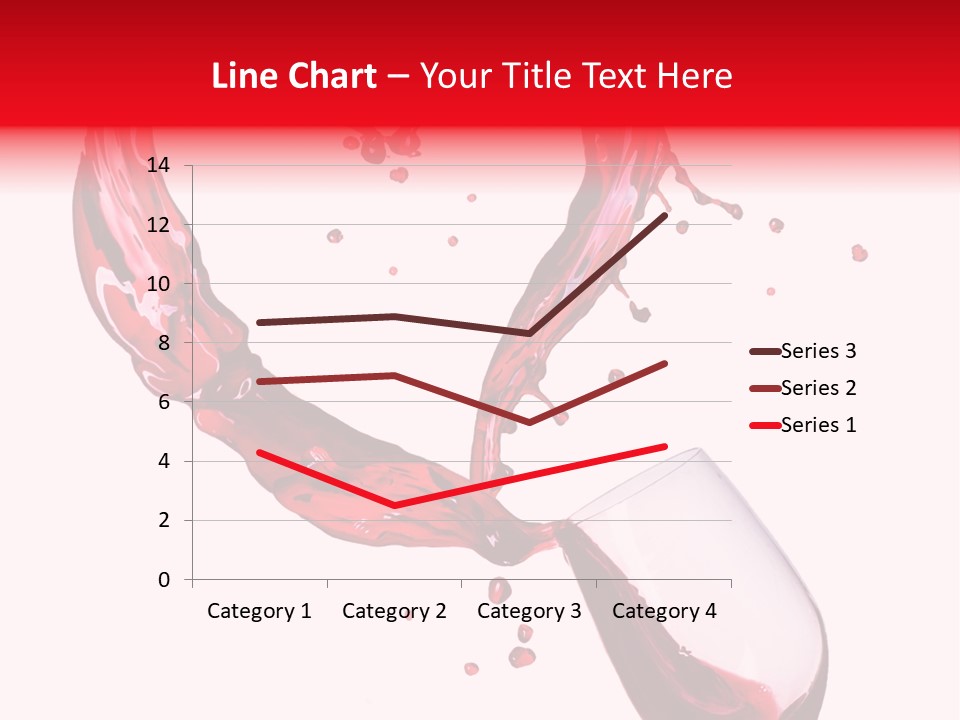 Relaxation Menu Background PowerPoint Template