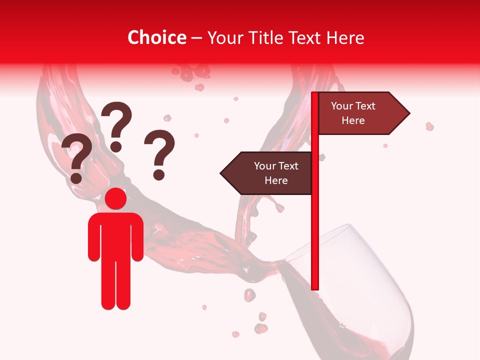 Relaxation Menu Background PowerPoint Template